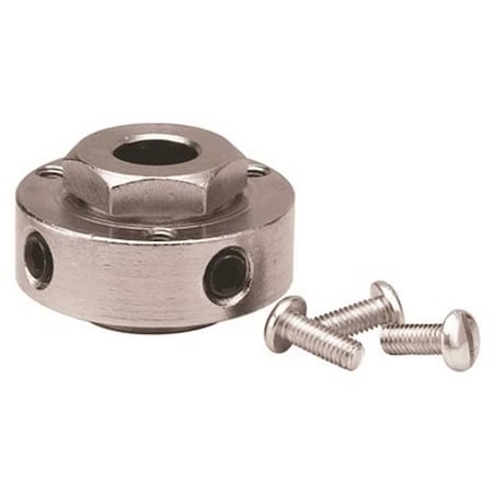 Packard Hub 1/2 in. Bore with Screw H60765804